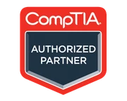CompTIA Authorised Partner