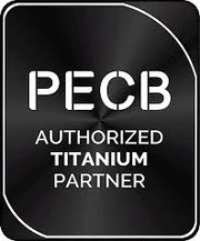 PECB Authorised Titanium Partner