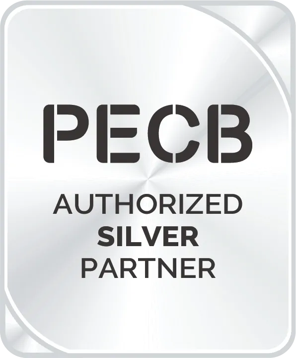 PECB Authorised Partner badge