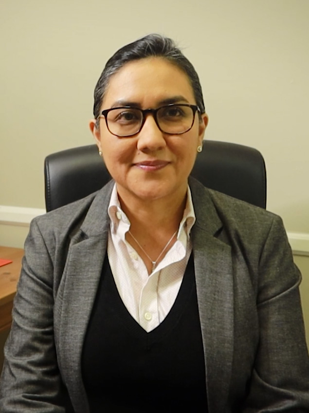 Carolina Cabezas — PECB ISO 31000 Risk Manager trainer