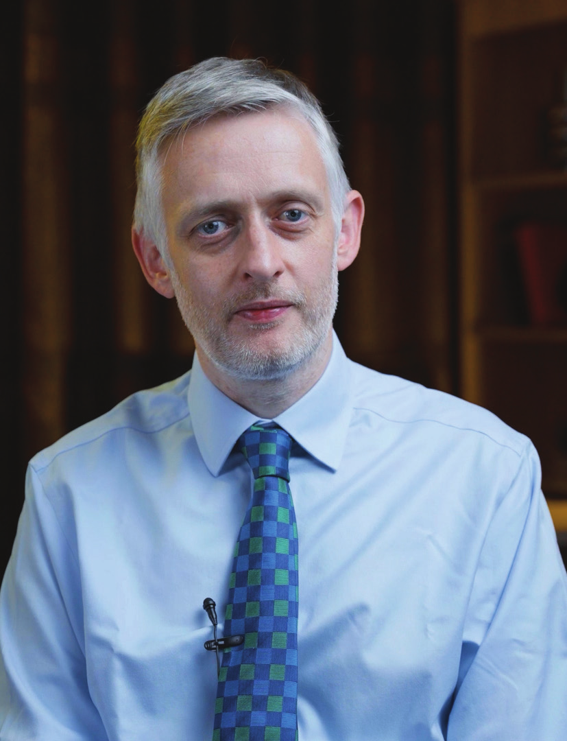 Graeme Parker — PECB ISO 42001 Lead Implementer trainer