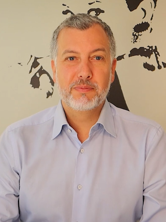 Stephane Martin — PECB ISO 31000 Risk Manager trainer