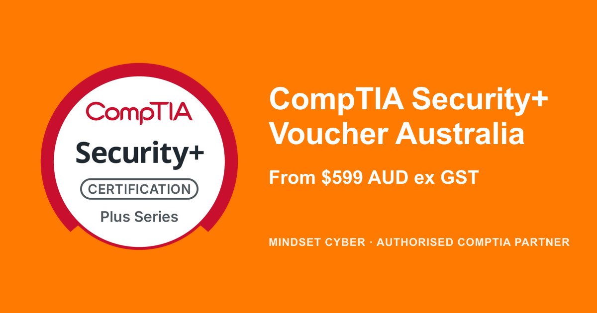 CompTIA Security+ Exam Voucher (SY0-701) | Official Partner